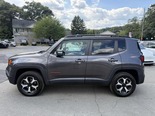 2019 Jeep Renegade Trailhawk
