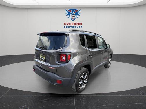 2019 Jeep Renegade Trailhawk