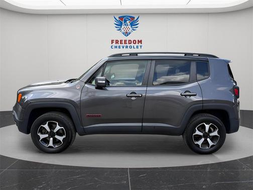 2019 Jeep Renegade Trailhawk