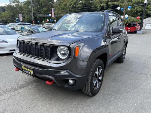 2019 Jeep Renegade Trailhawk