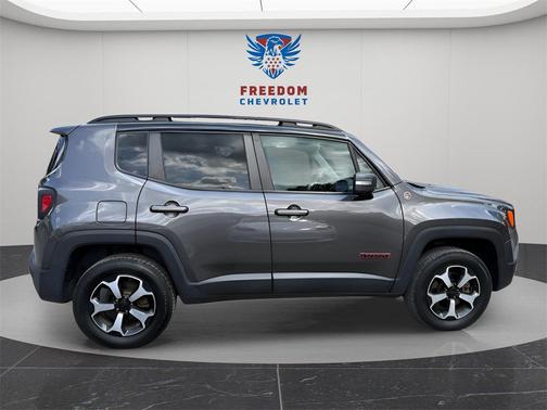 2019 Jeep Renegade Trailhawk