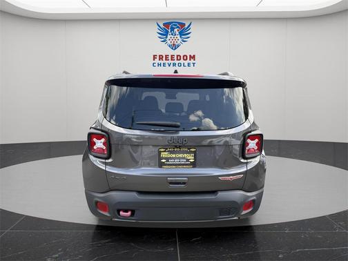2019 Jeep Renegade Trailhawk