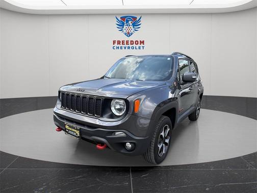 2019 Jeep Renegade Trailhawk