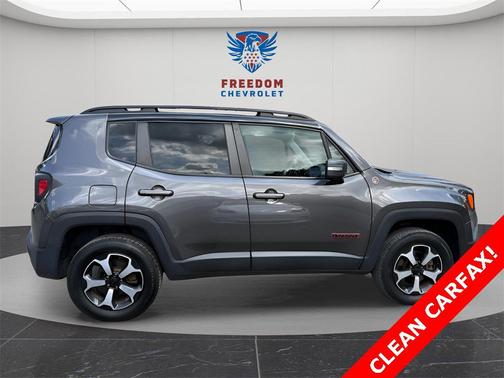 2019 Jeep Renegade Trailhawk