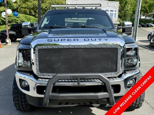 2016 Ford F-250 XLT