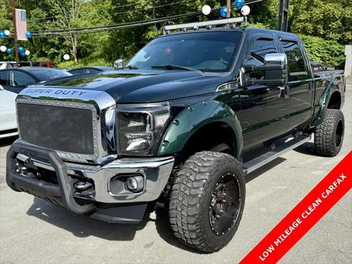 2016 Ford F-250 XLT