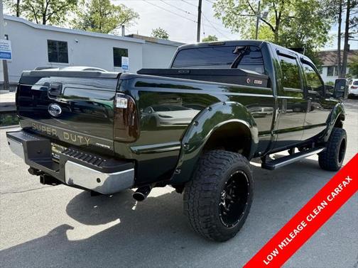 2016 Ford F-250 XLT