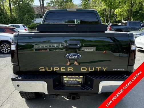 2016 Ford F-250 XLT
