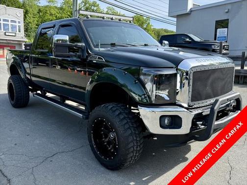 2016 Ford F-250 XLT