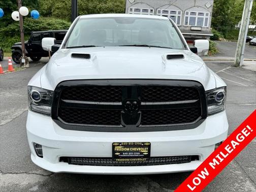 2018 RAM 1500 Sport