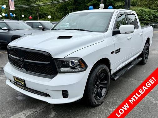 2018 RAM 1500 Sport