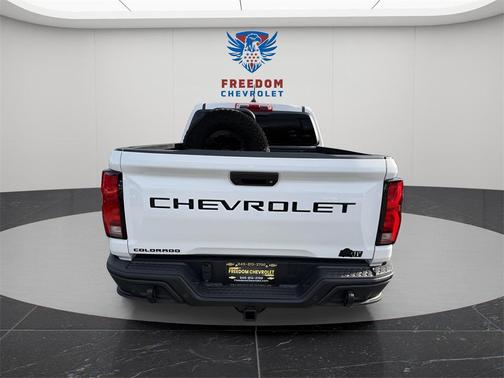 2024 Chevrolet Colorado ZR2