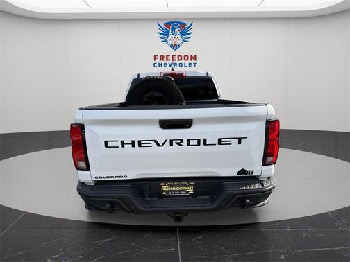 2024 Chevrolet Colorado ZR2