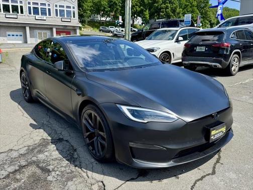 2022 Tesla Model S Plaid