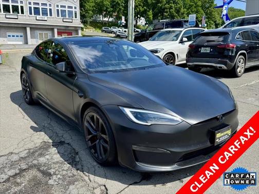 2022 Tesla Model S Plaid