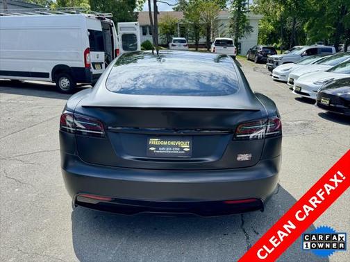 2022 Tesla Model S Plaid