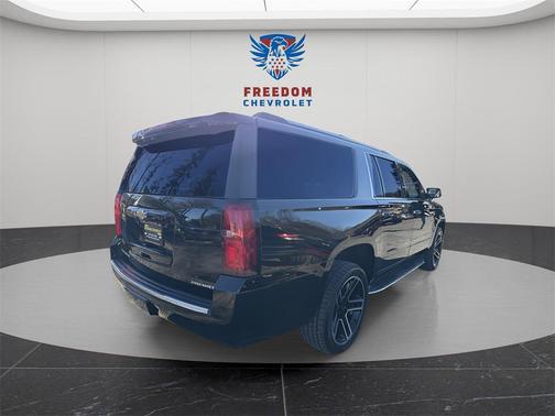 2020 Chevrolet Suburban Premier