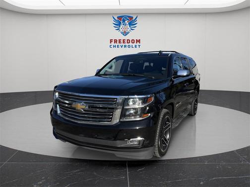 2020 Chevrolet Suburban Premier