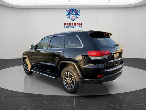 2019 Jeep Grand Cherokee Limited