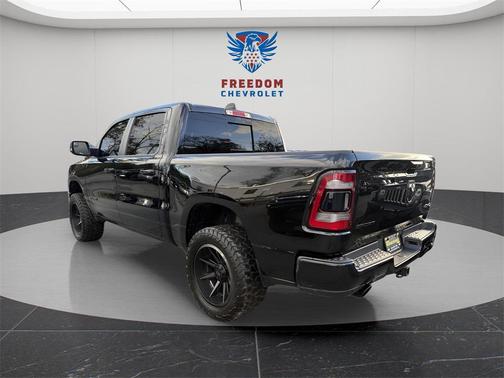 2020 RAM 1500 Rebel