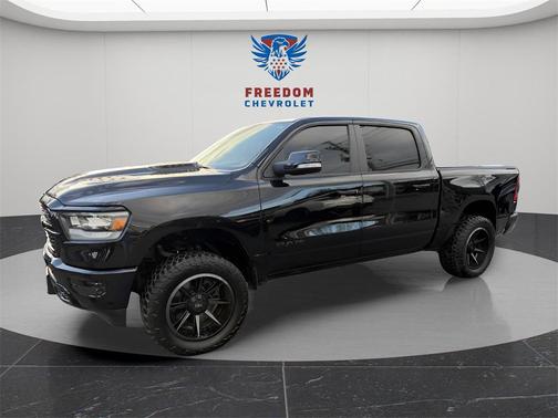 2020 RAM 1500 Rebel