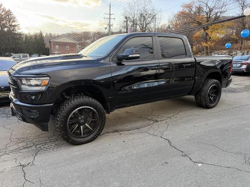 2020 RAM 1500 Rebel