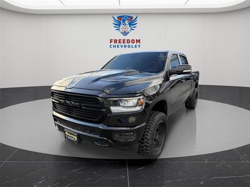 2020 RAM 1500 Rebel