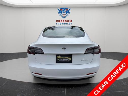 2020 Tesla Model 3 Long Range