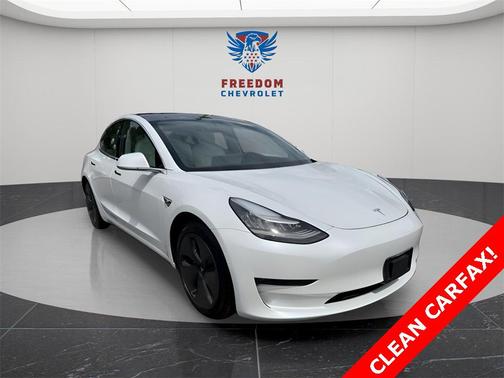 2020 Tesla Model 3 Long Range