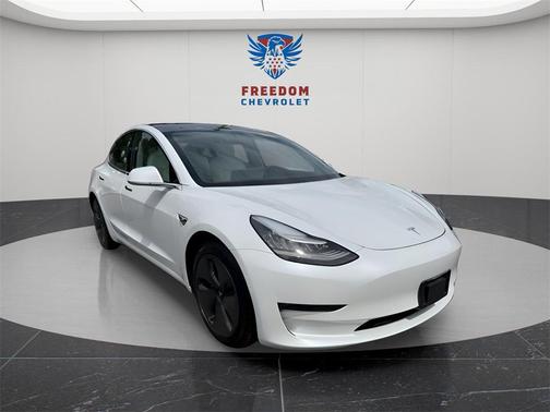 2020 Tesla Model 3 Long Range