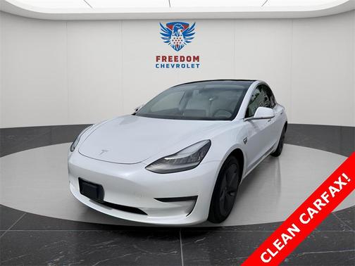 2020 Tesla Model 3 Long Range