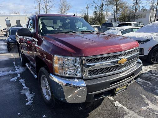 2013 Chevrolet Silverado 1500 LT