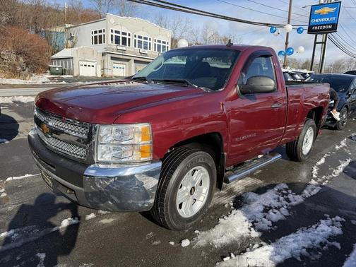 2013 Chevrolet Silverado 1500 LT