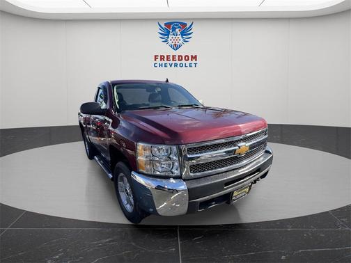 2013 Chevrolet Silverado 1500 LT