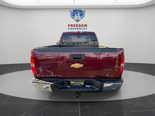 2013 Chevrolet Silverado 1500 LT