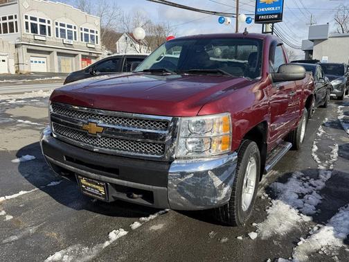 2013 Chevrolet Silverado 1500 LT