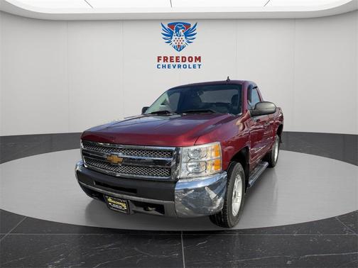 2013 Chevrolet Silverado 1500 LT