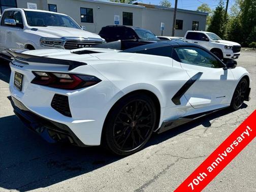 2023 Chevrolet Corvette Stingray w/3LT