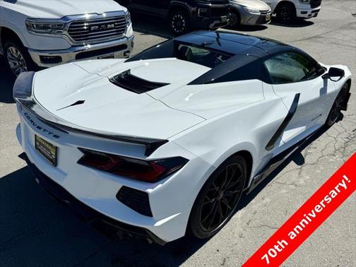 2023 Chevrolet Corvette Stingray w/3LT