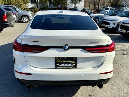 2022 BMW 228 Gran Coupe i xDrive