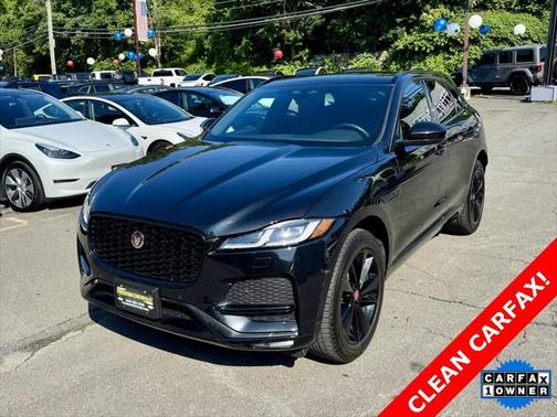 2023 Jaguar F-PACE S P250 AWD Automatic