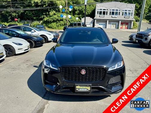 2023 Jaguar F-PACE S P250 AWD Automatic