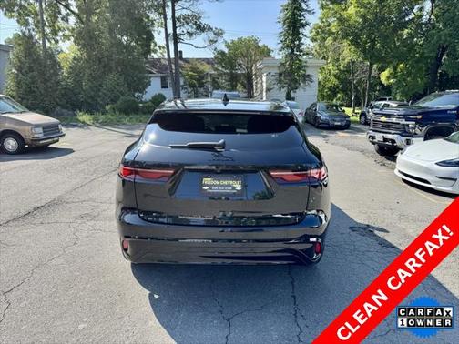 2023 Jaguar F-PACE S P250 AWD Automatic