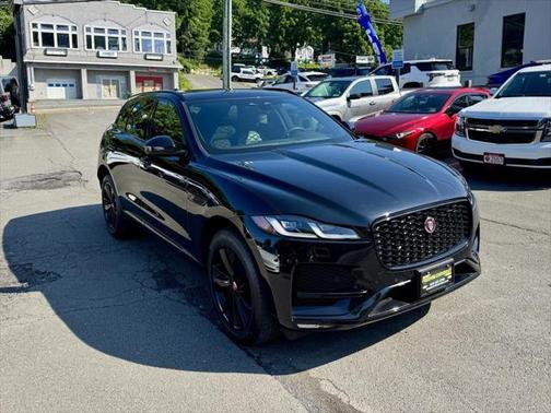 2023 Jaguar F-PACE S P250 AWD Automatic