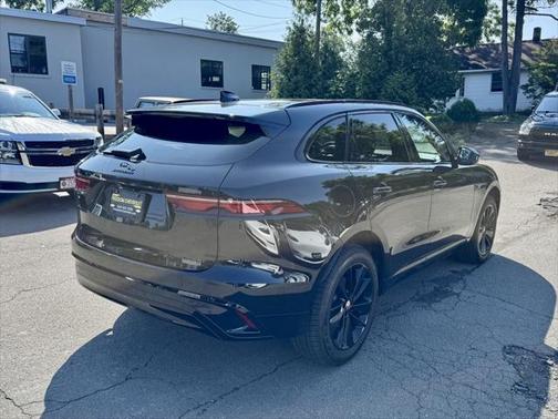 2023 Jaguar F-PACE S P250 AWD Automatic