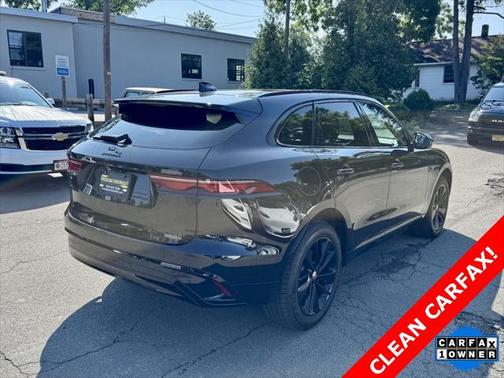 2023 Jaguar F-PACE S P250 AWD Automatic