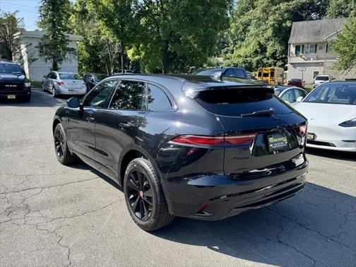 2023 Jaguar F-PACE S P250 AWD Automatic