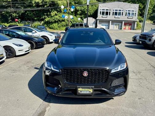2023 Jaguar F-PACE S P250 AWD Automatic