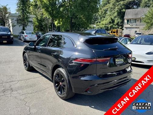 2023 Jaguar F-PACE S P250 AWD Automatic