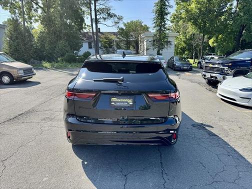 2023 Jaguar F-PACE S P250 AWD Automatic